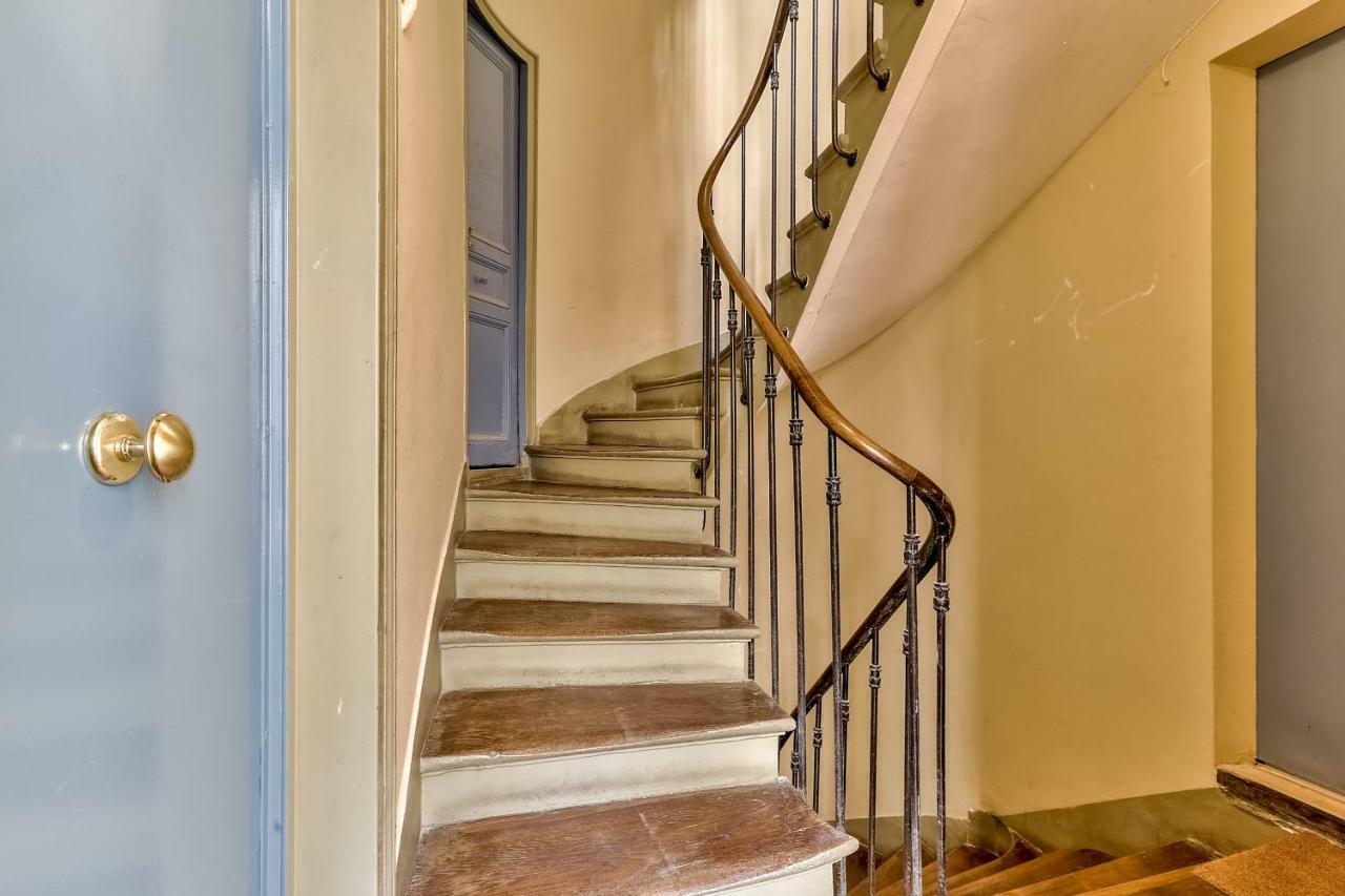 93 - Luxury Flat In Le Marais Apartment Paris Exterior photo