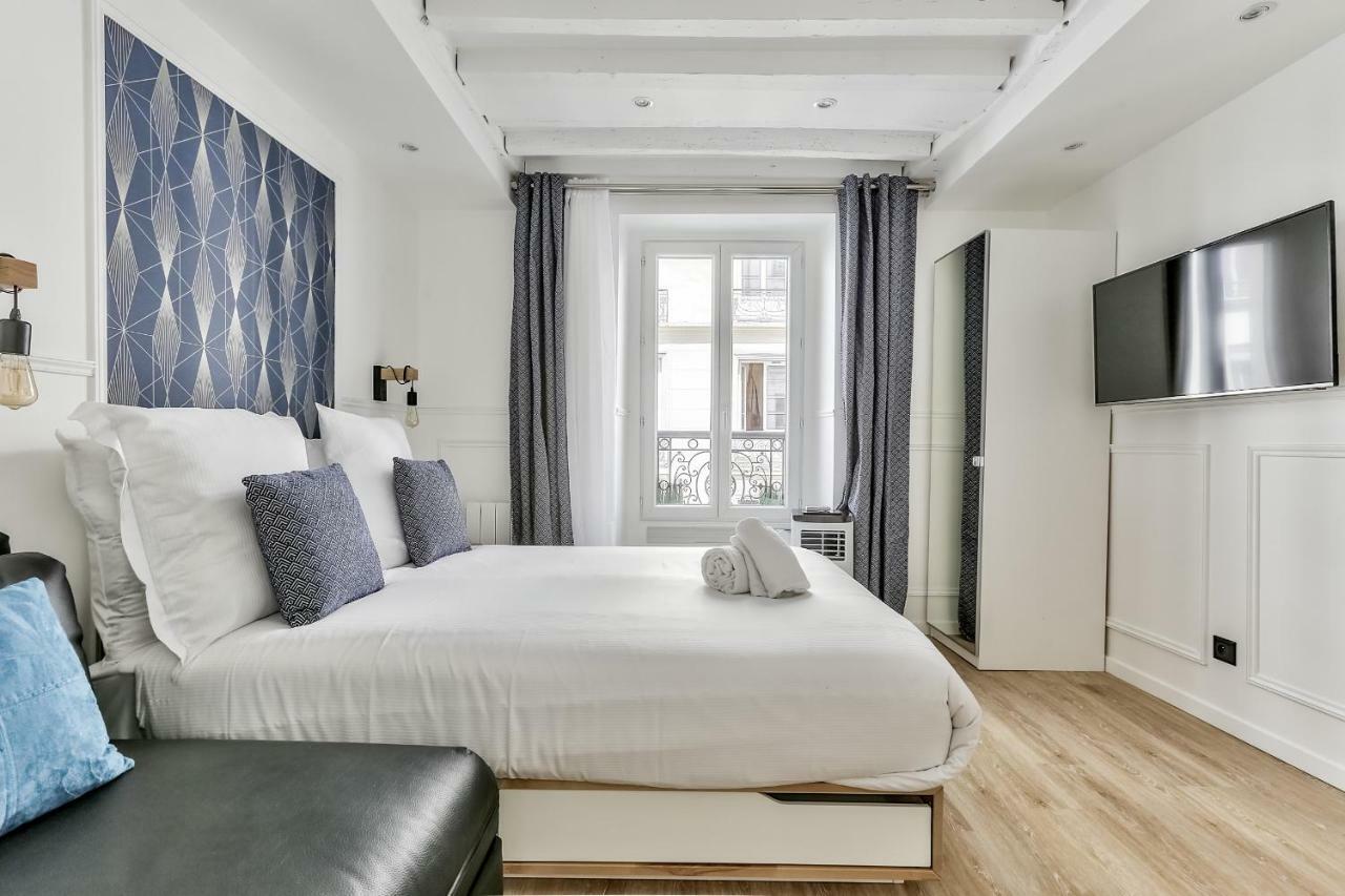 93 - Luxury Flat In Le Marais Apartment Paris Exterior photo
