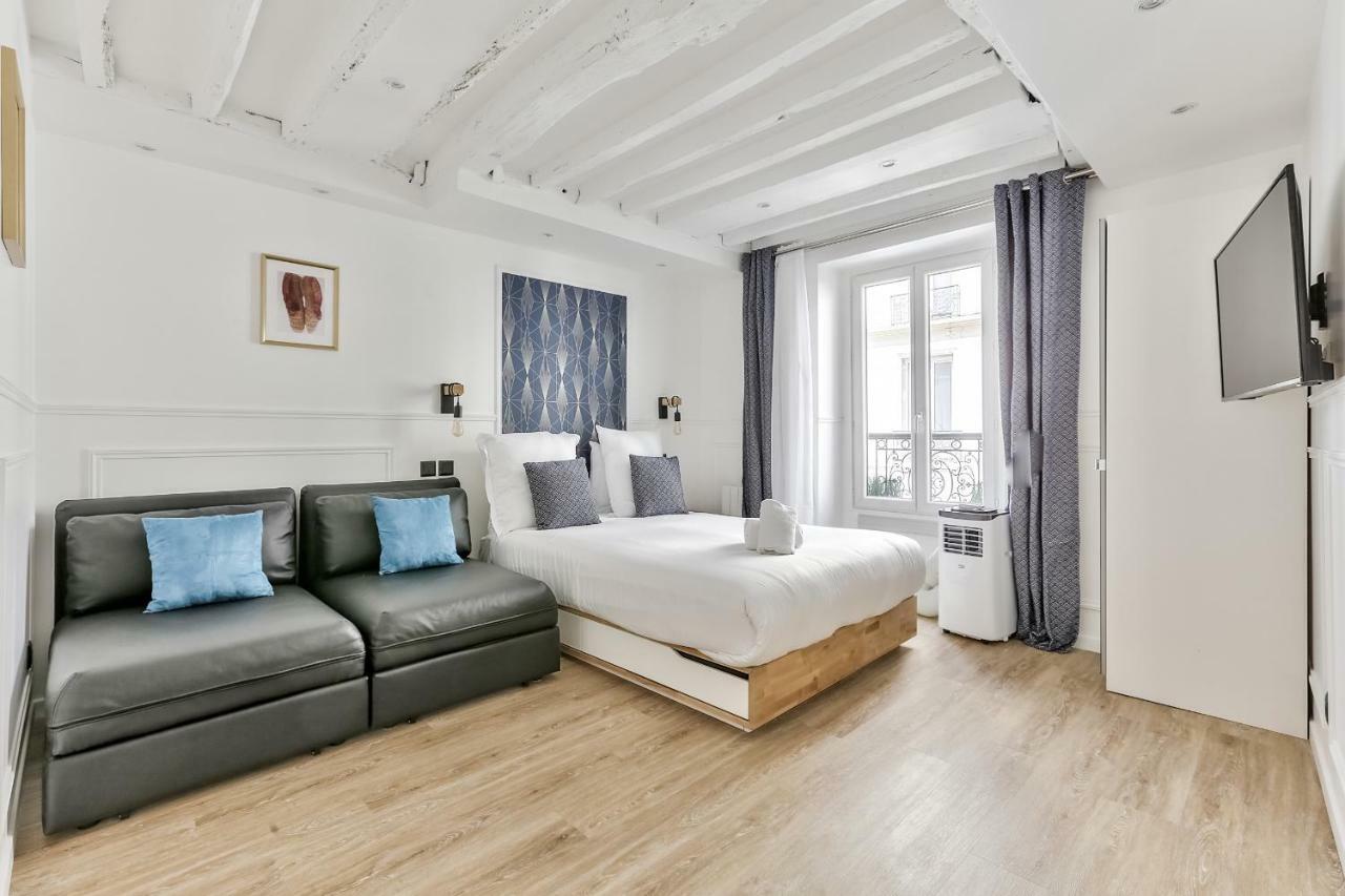 93 - Luxury Flat In Le Marais Apartment Paris Exterior photo